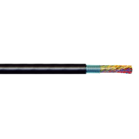 Superior Essex 24-4P OUTSIDE PLANT CABL CAT5E, DOUBLE JACKET FILLED CABLE, 1000FT 04-601-55